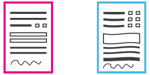 IDP data form types icon